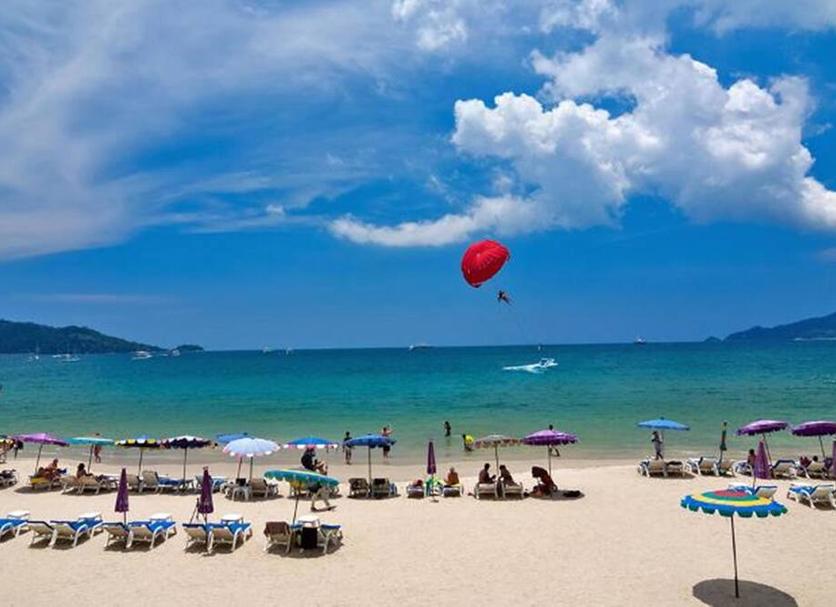 Playa Foto