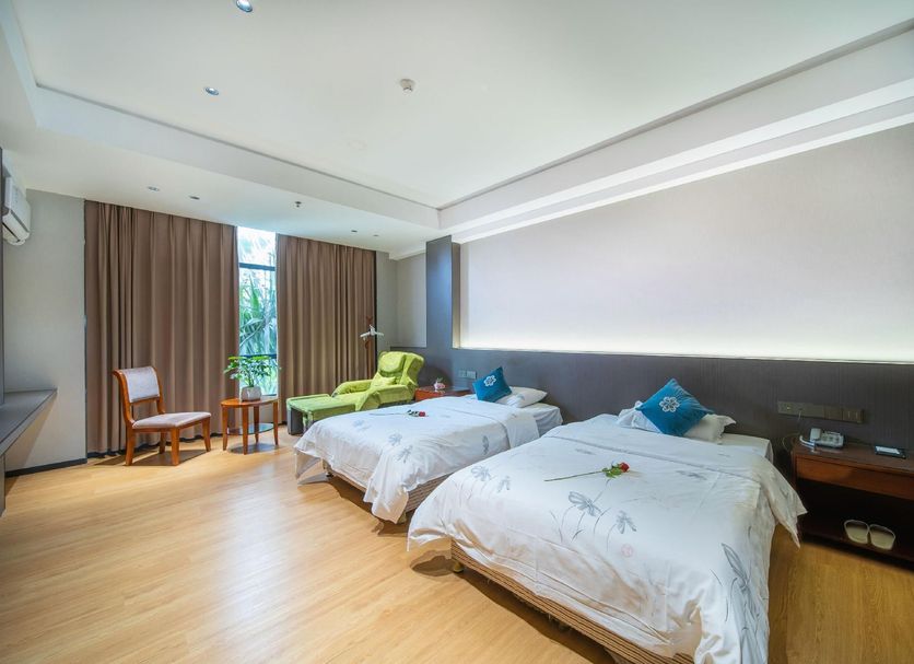 Habitación Foto