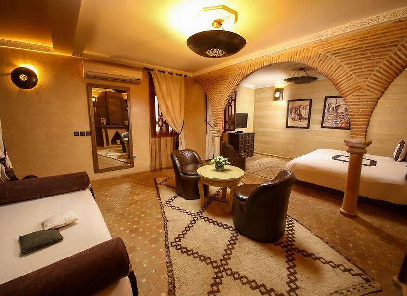 Habitación Foto