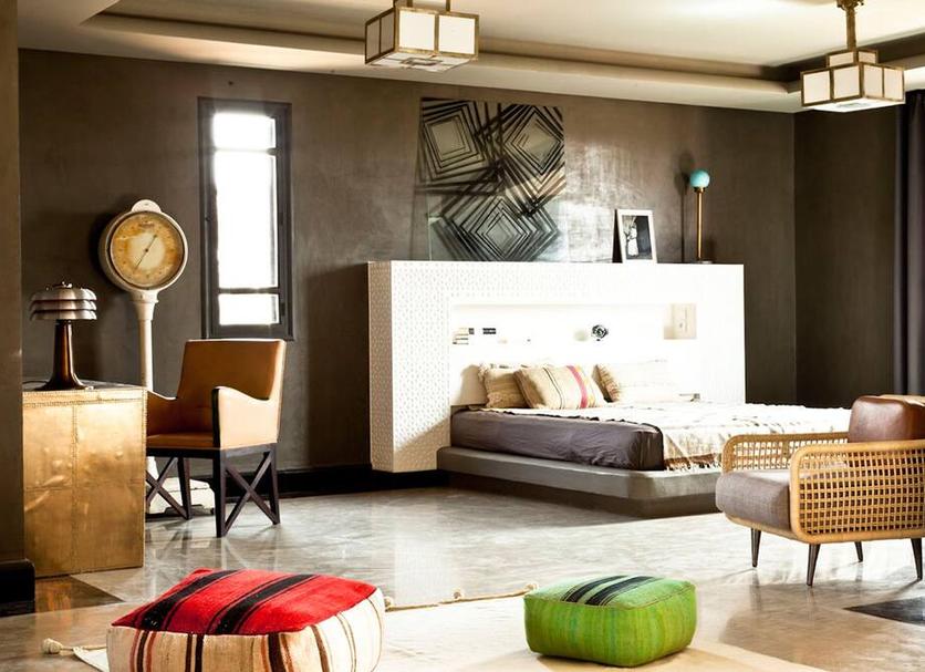 Habitación Foto