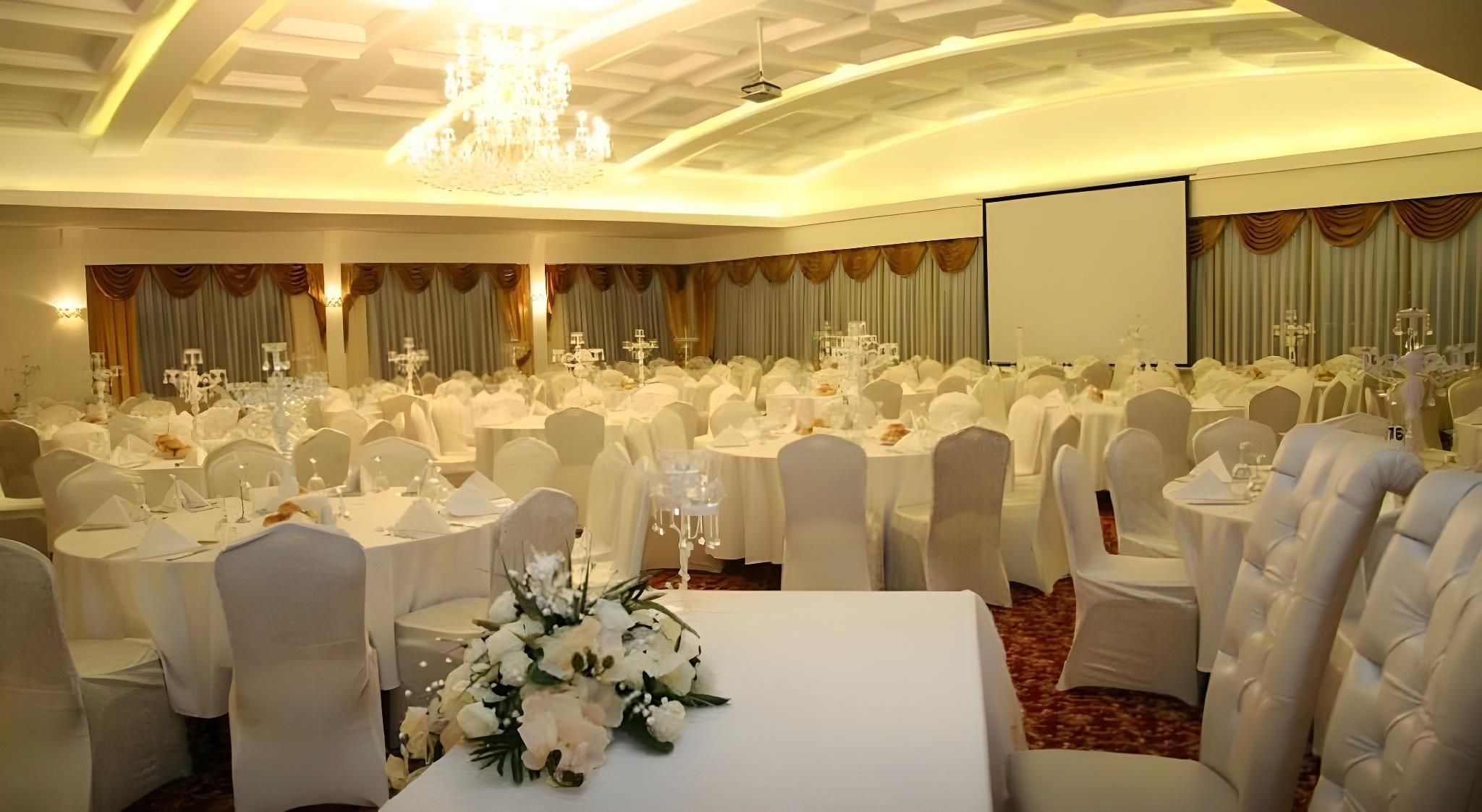 Sala de banquetes