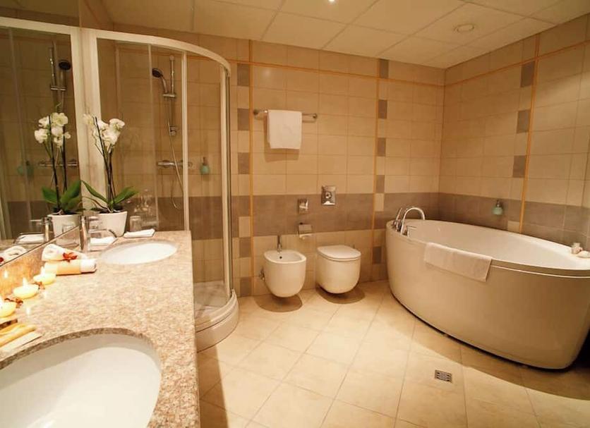 Baño Foto