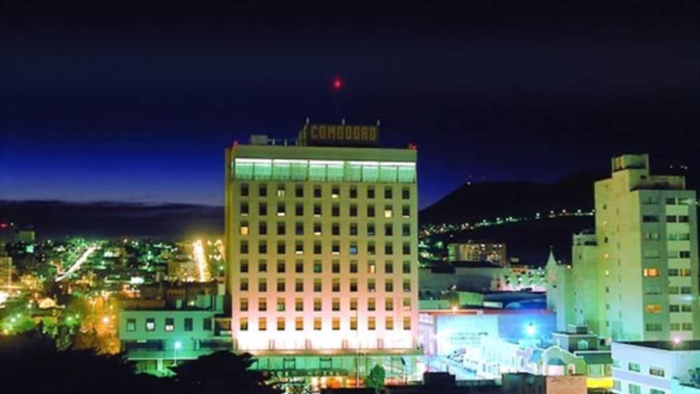 Comodoro Hotel