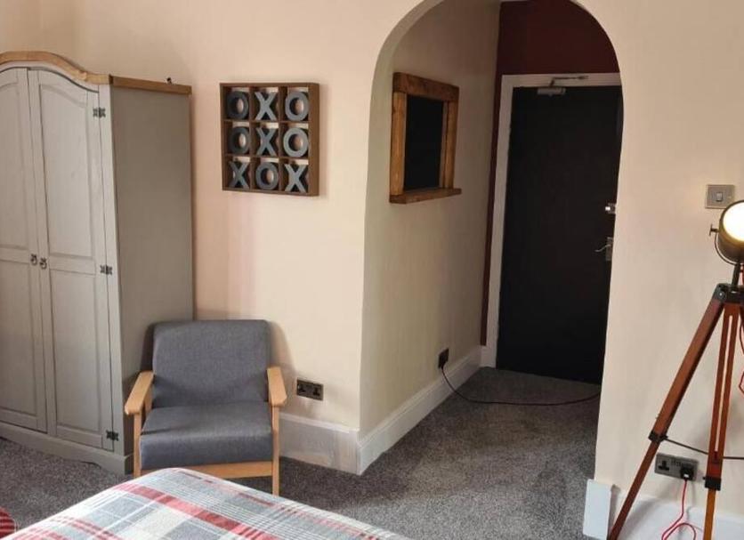 Servicio de la habitación Foto