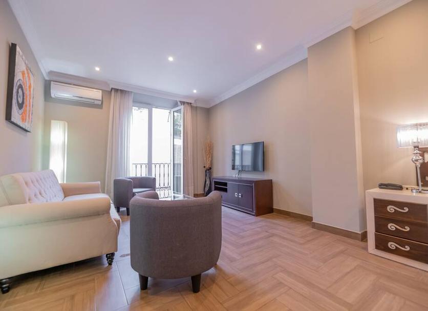Sala de estar Foto