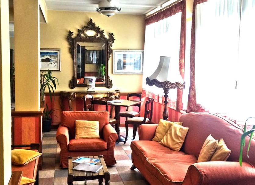 Sala de estar Foto