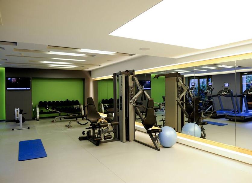 Gym Foto