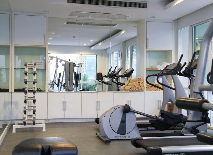 Gym Foto