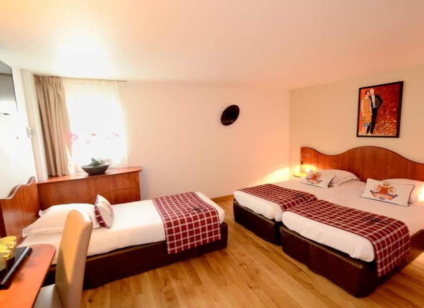 Habitación Foto