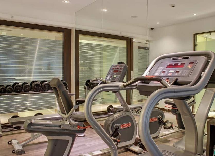 Gym Foto
