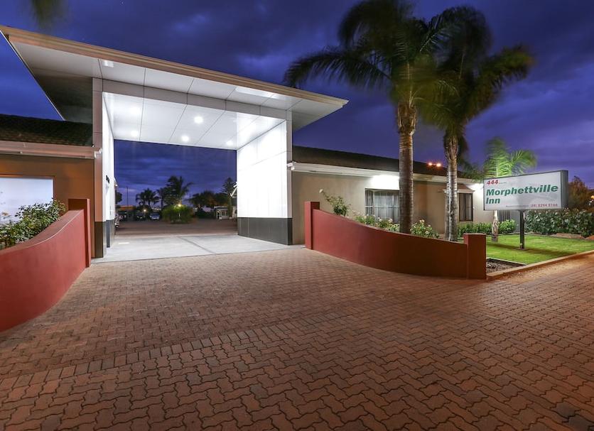 Vista del exterior Foto