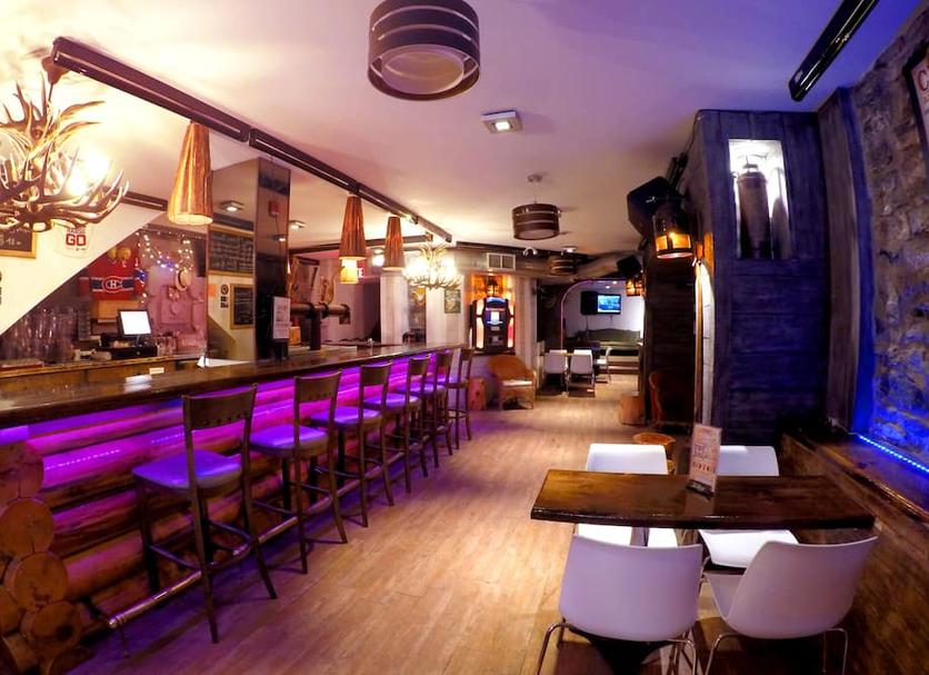 Bar Foto