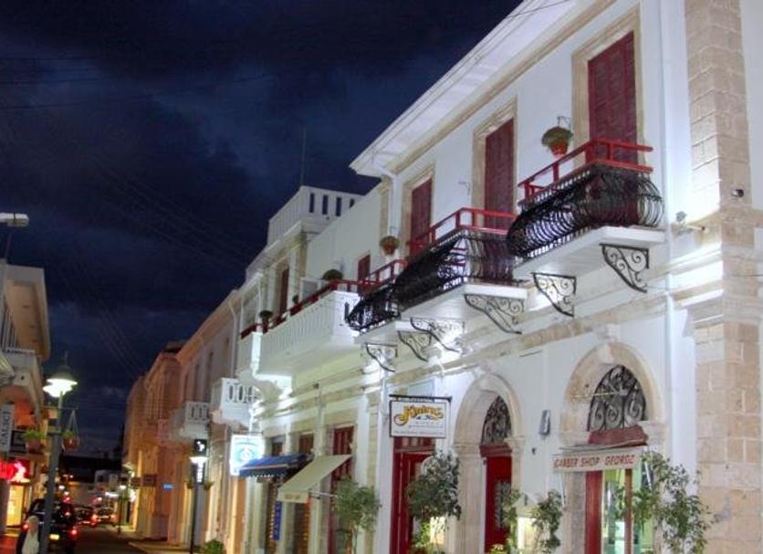 Vista del exterior Foto
