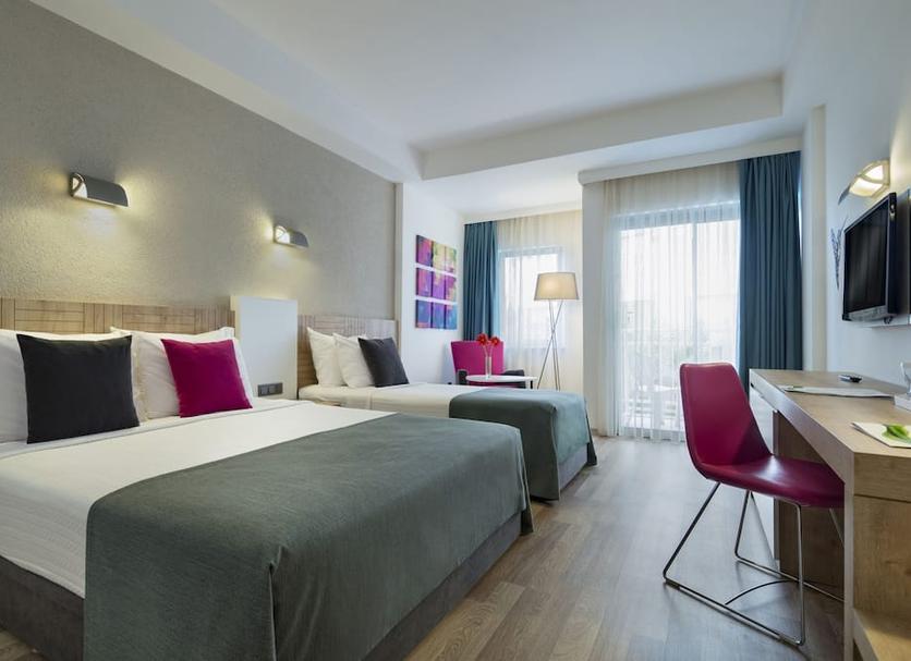 Habitación Foto