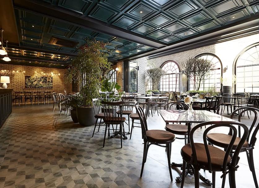 Restaurante Foto