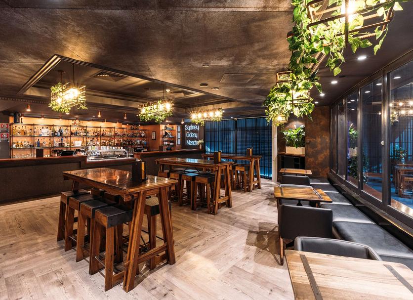 Bar Foto