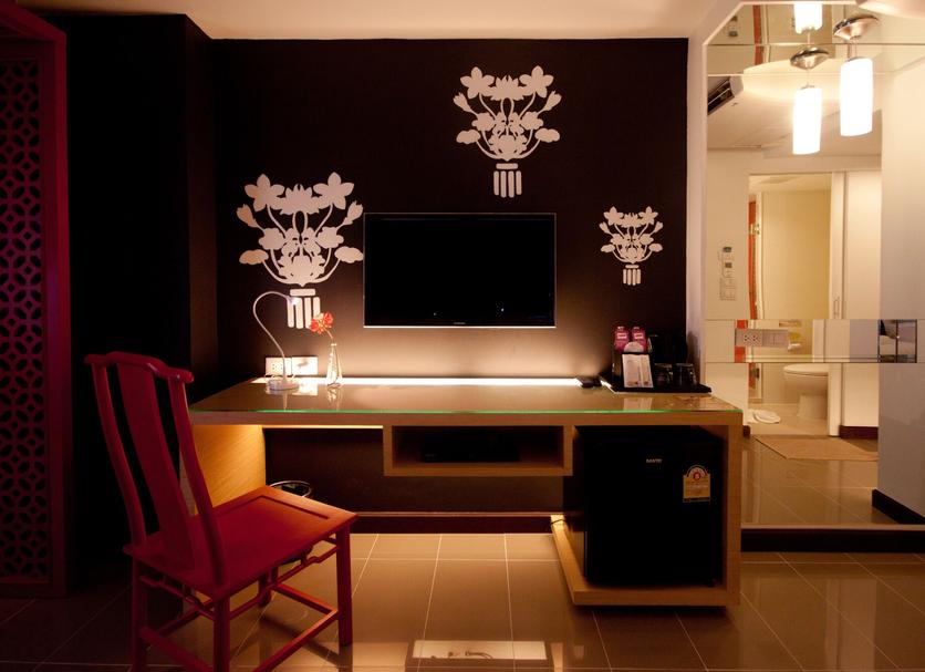 Servicio de la habitación Foto