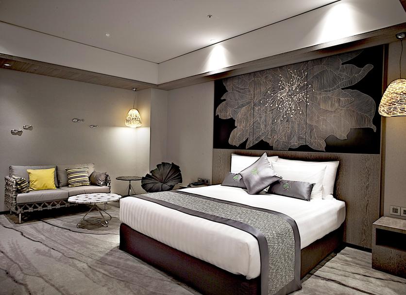 Habitación Foto