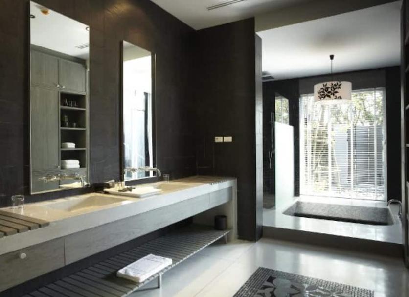 Baño Foto