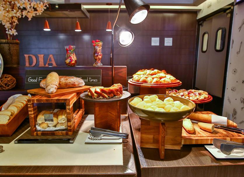 Buffet Foto