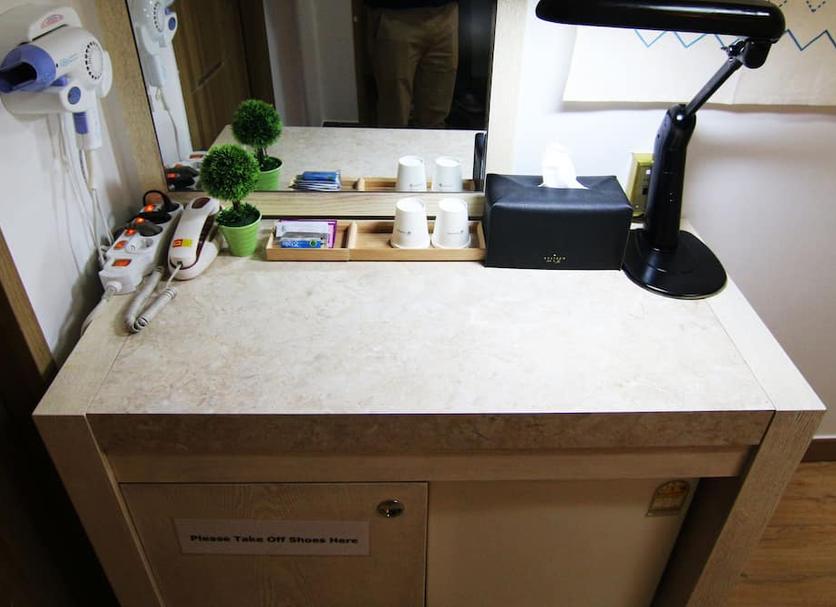 Servicio de la habitación Foto