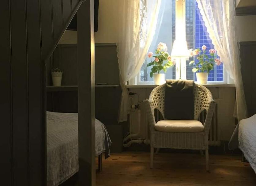 Servicio de la habitación Foto