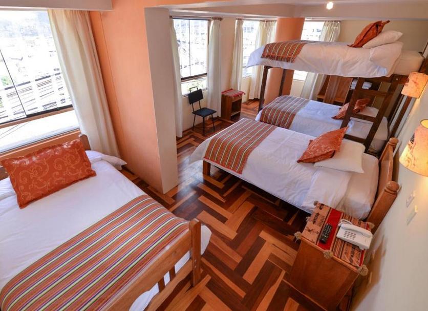 Habitación Foto