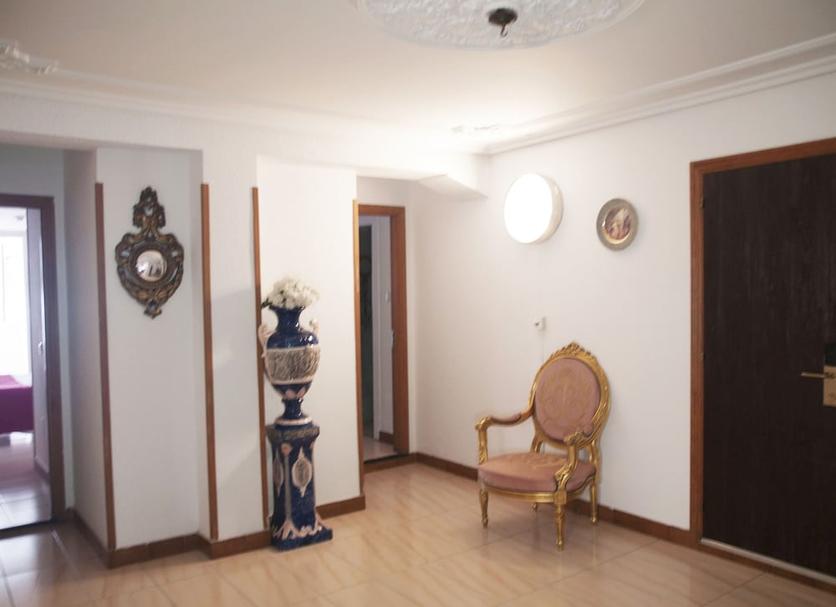 Servicio de la habitación Foto
