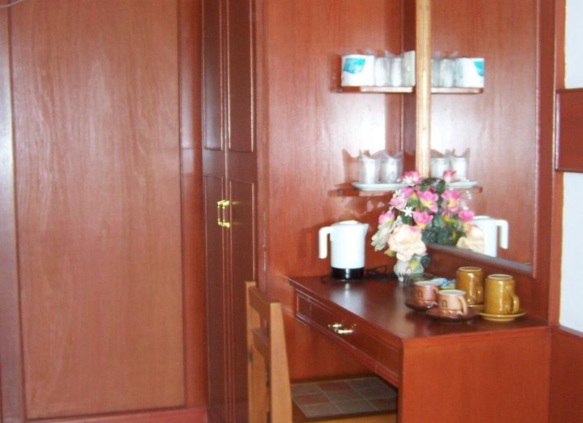 Servicio de la habitación Foto