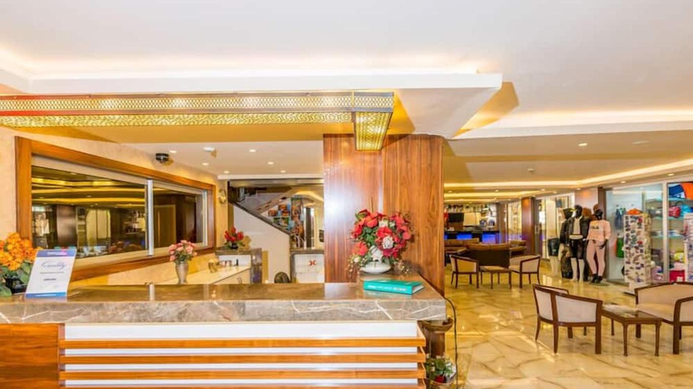 Lavinia Apart Hotel
