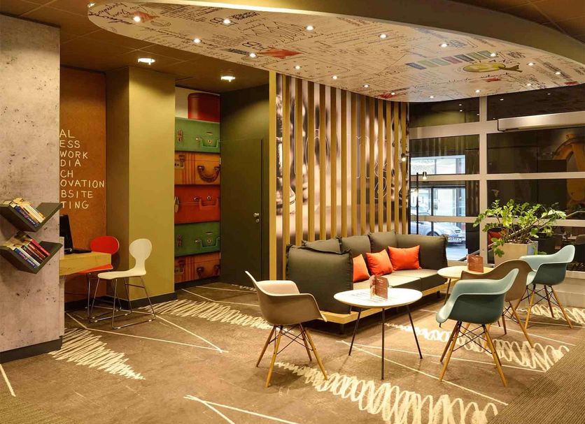 Lounge Foto