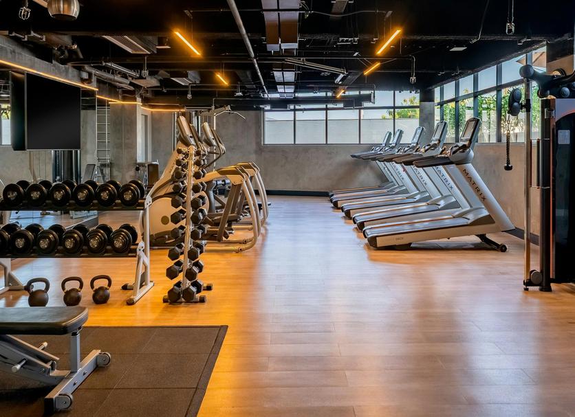 Gym Foto