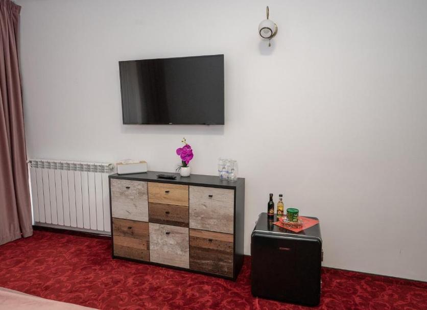 Servicio de la habitación Foto