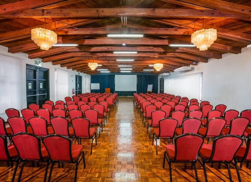 Sala de conferencias Foto