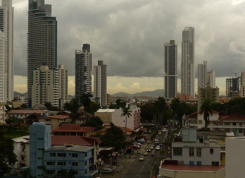 Vista del exterior Foto