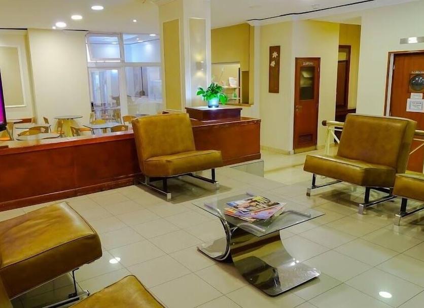 Lobby Foto