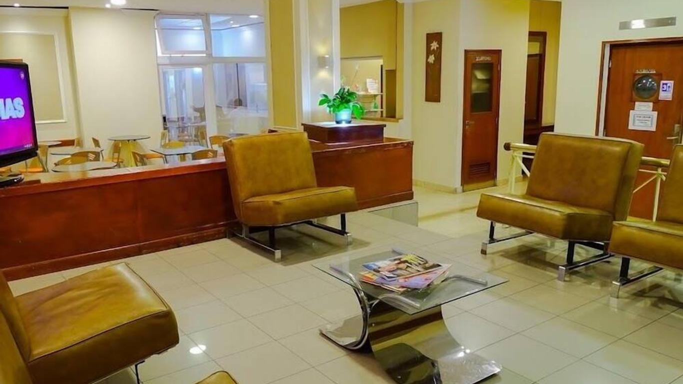 Crystal Hotel