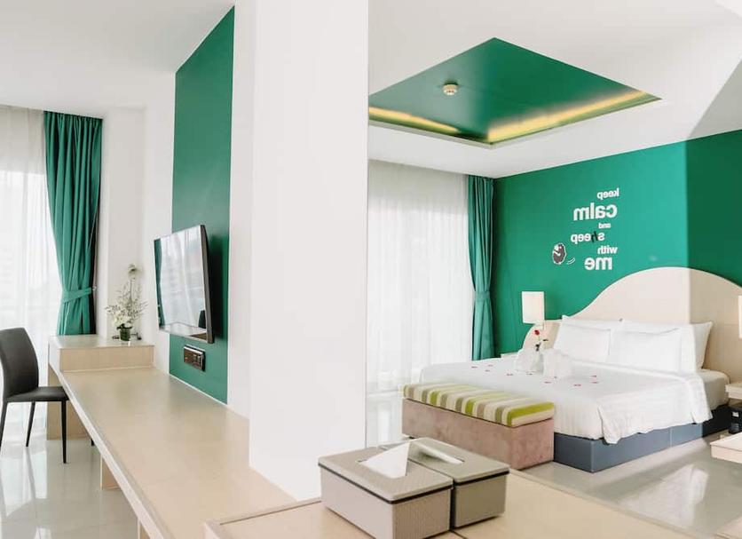 Habitación Foto