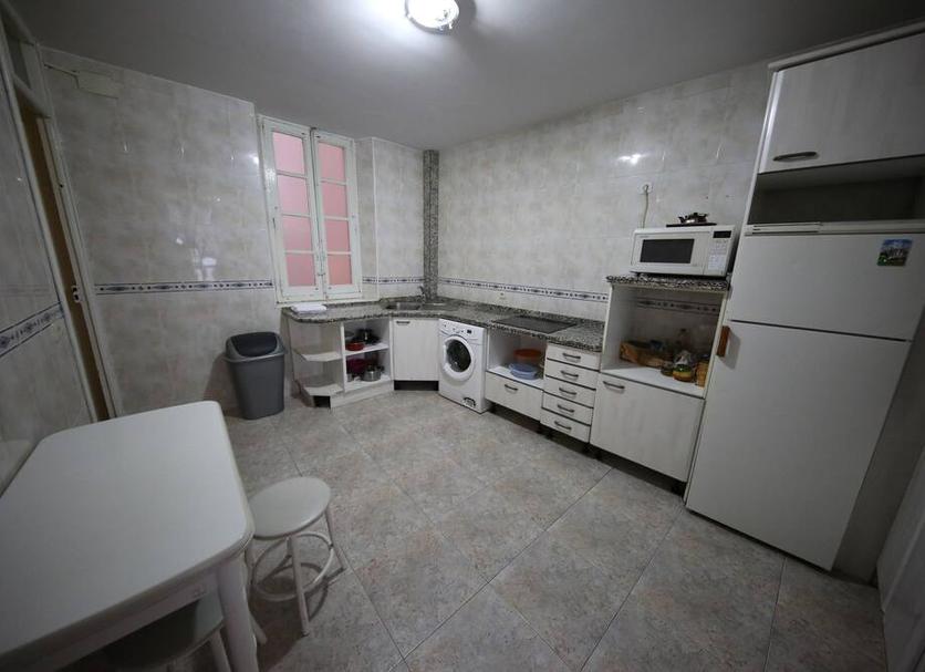 Cocina Foto