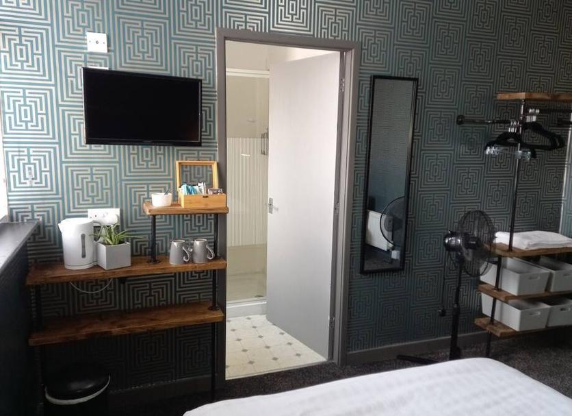 Servicio de la habitación Foto