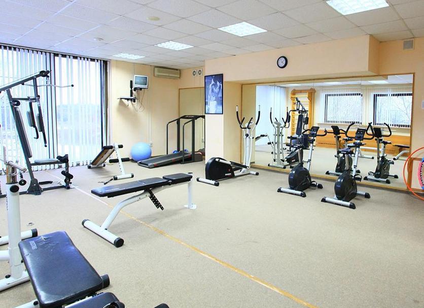 Gym Foto