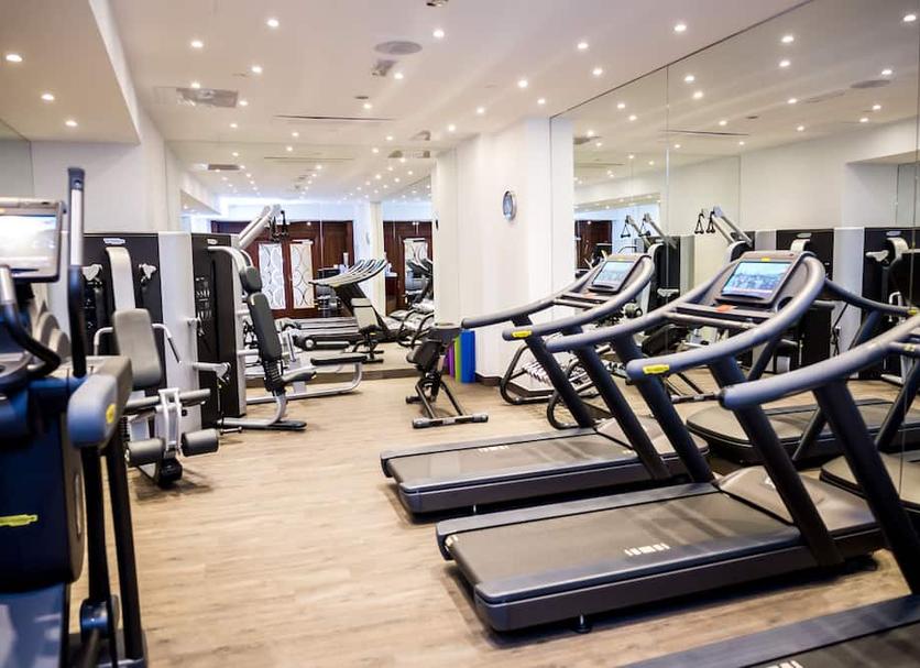 Gym Foto