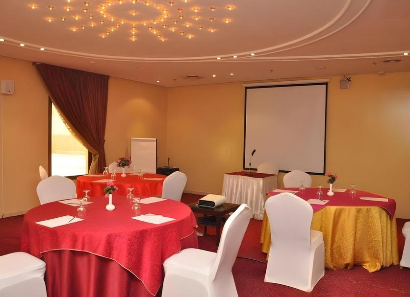 Sala de banquetes Foto