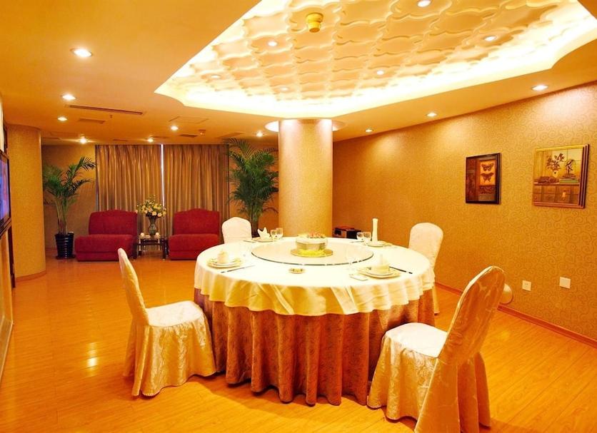 Sala de banquetes Foto
