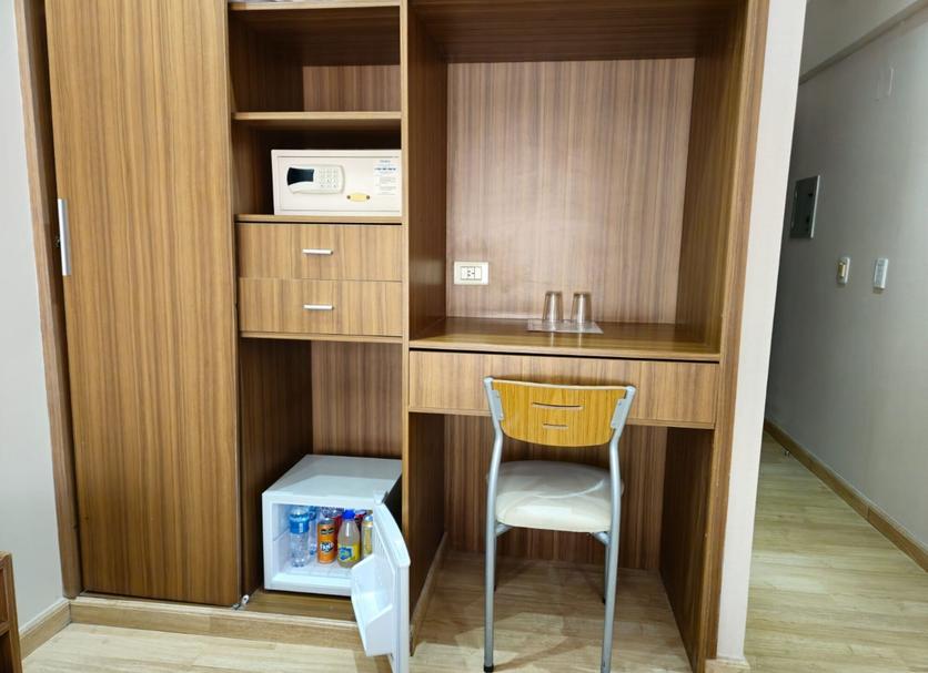 Servicio de la habitación Foto