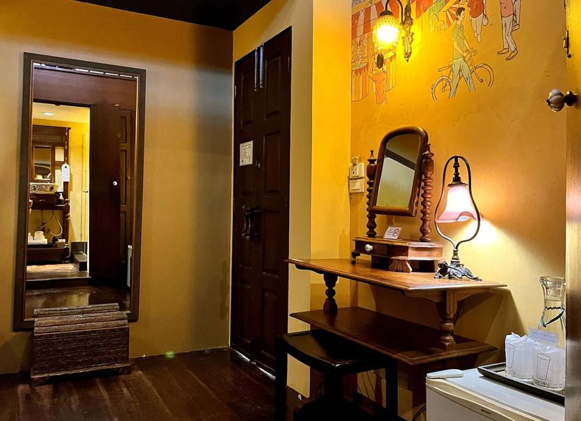 Servicio de la habitación Foto