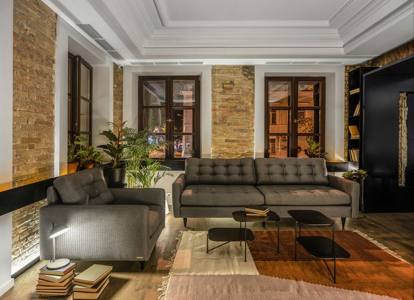 Servicio del hotel Foto