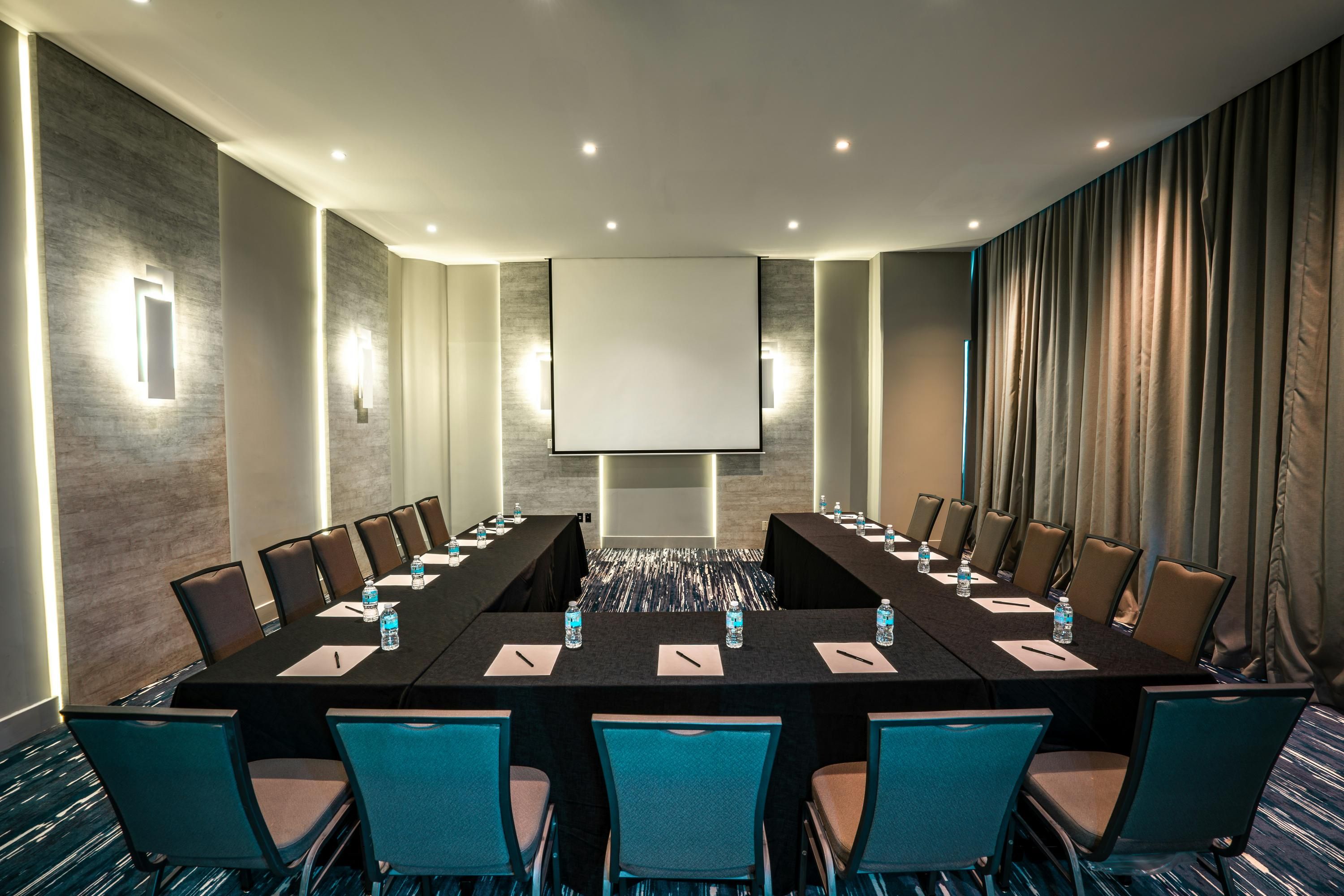 Sala de conferencias