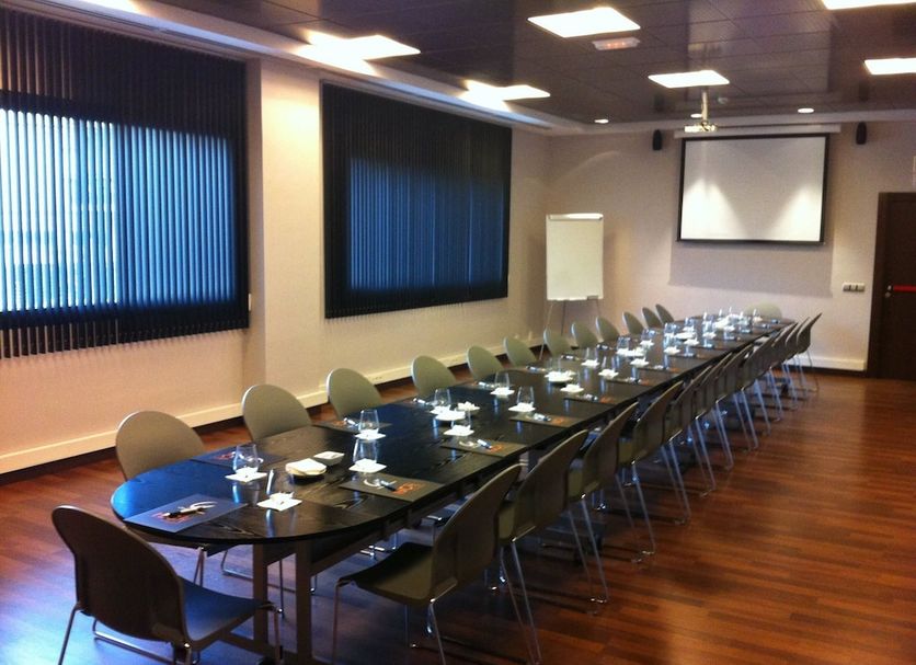 Sala de conferencias Foto