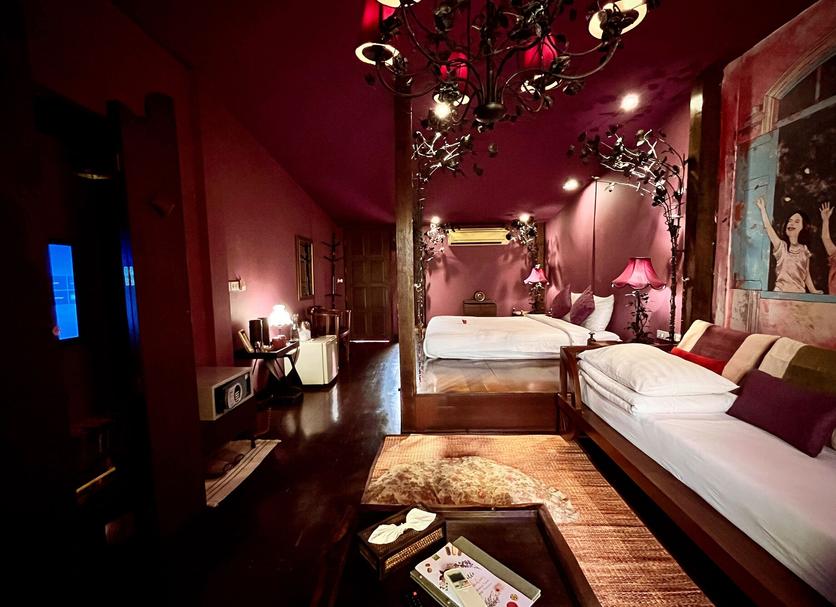 Habitación Foto